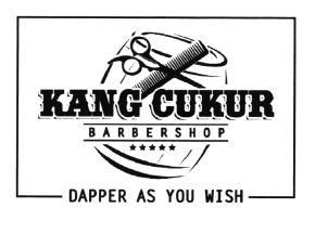 Trademark KANG CUKUR BARBERSHOP