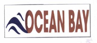 Trademark OCEAN BAY + LOGO