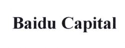 Trademark BAIDU CAPITAL