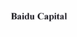 Trademark BAIDU CAPITAL