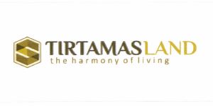 Trademark TIRTAMAS LAND THE HARMONY OF LIVING + LOGO