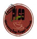 Trademark WARUNG KOPI PINGGIR SAWAH PISA + LOGO