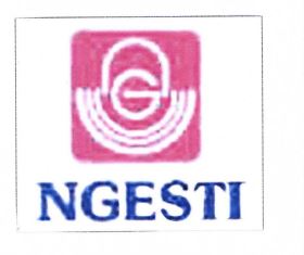 Trademark NGESTI & LOGO