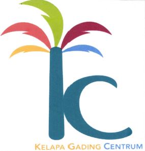 Trademark KELAPA GADING CENTRUM + LOGO