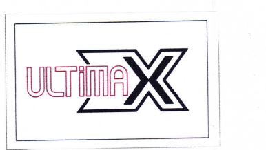 Trademark ULTIMAX + LOGO