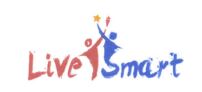 Trademark LIVE SMART + LOGO