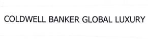 Trademark COLDWELL BANKER GLOBAL LUXURY