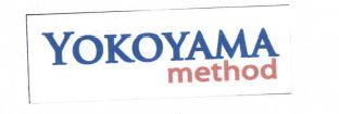 Trademark YOKOYAMA METHOD