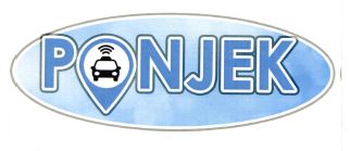 Trademark PONJEK + LOGO