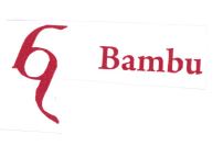 Trademark BAMBU + LOGO