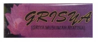 Trademark GRISYA