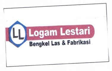 Trademark LL LOGAM LESTARI BENGKEL LAS & FABRIKASI