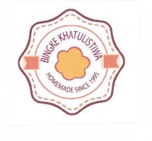 Trademark BINGKE KHATULISTIWA