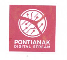 Trademark PONTIANAK DIGITAL STREAM