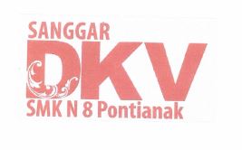 Trademark SANGGAR DKV SMKN 8 PONTIANAK