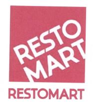 Trademark RESTO MART RESTOMART