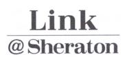 Trademark LINK @SHERATON