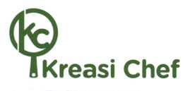 Trademark KREASI CHEF + LOGO