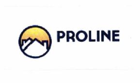 Trademark PROLINE + Logo