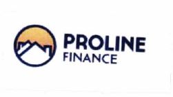 Trademark PROLINE FINANCE