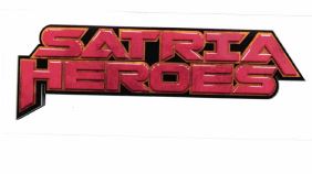 Trademark SATRIA HEROES