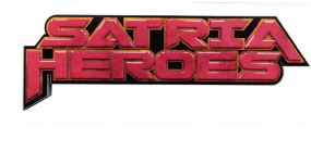 Trademark SATRIA HEROES