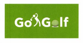 Trademark GO GOLF & Logo