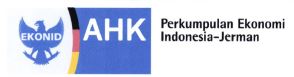 Trademark EKONID AHK PERKUMPULAN EKONOMI INDONESIA- JERMAN + LOGO
