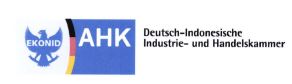 Trademark EKONID AHK DEUTSCH-INDONESISCHE INDUSTRIE- UND HANDELSKAMMER + LOGO