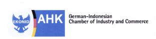Trademark EKONID AHK GERMAN-INDONESIAN CHAMBER OF INDUSTRY AND COMMERCE + LOGO