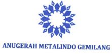 Trademark ANUGRAH METALINDO GEMILANG + LOGO