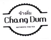 Trademark CHANG DUM + LOGO