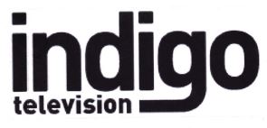 Trademark INDIGO TELEVISION