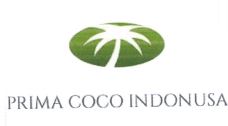 Trademark PRIMA COCO INDONUSA + LOGO