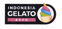 Trademark INDONESIA GELATO EXPO
