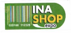 Trademark INA SHOP EXPO