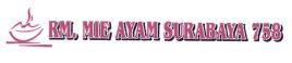 Trademark RM. MIE AYAM SURABAYA 7.58 + LOGO