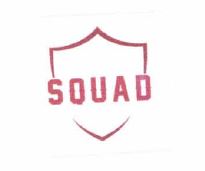 Trademark SQUAD