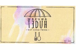 Trademark Warung Teduh by SRA