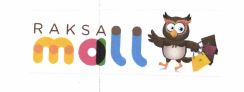 Trademark RAKSAMALL + LOGO