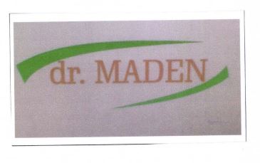 Trademark Dr. MADEN