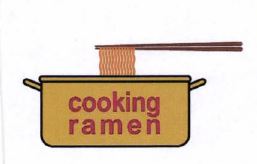 Trademark COOKING RAMEN