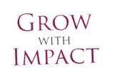 Trademark GROW WITH IMPACT