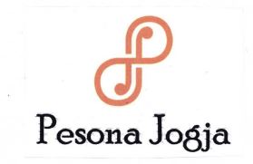 Trademark PESONA JOGJA + LUKISAN
