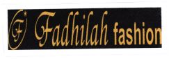 Trademark FADHILAH FASHION