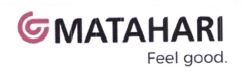 Trademark MATAHARI FEEL GOOD + LOGO