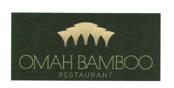 Trademark OMAH BAMBOO RESTAURANT