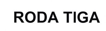 Trademark RODA TIGA