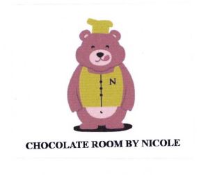 Trademark CHOCOLATE ROOM BY NICOLE