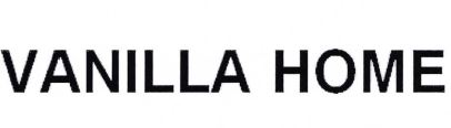 Trademark VANILLA HOME